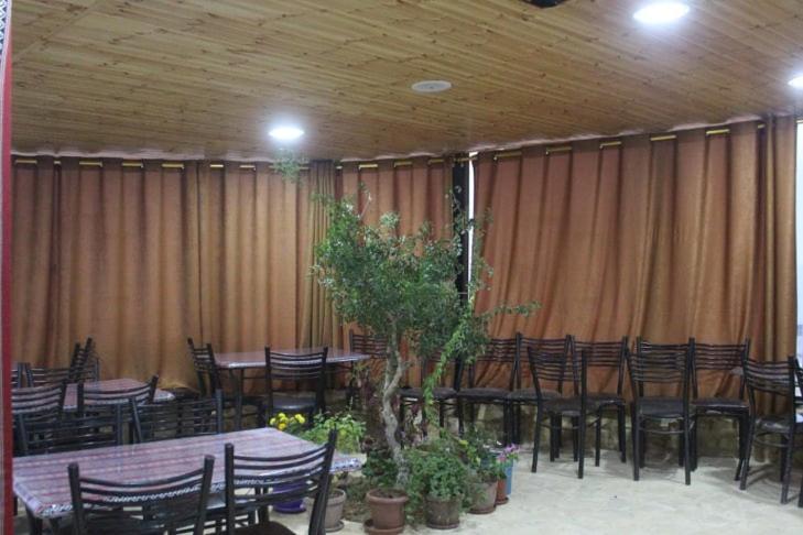 מלון דנה Ein Lahda Camp-Site מראה חיצוני תמונה