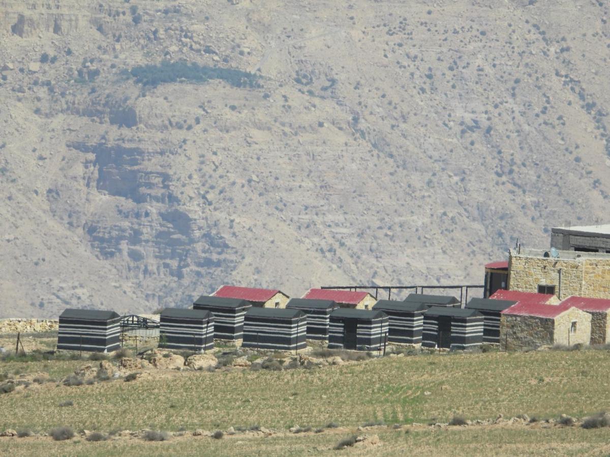 מלון דנה Ein Lahda Camp-Site מראה חיצוני תמונה