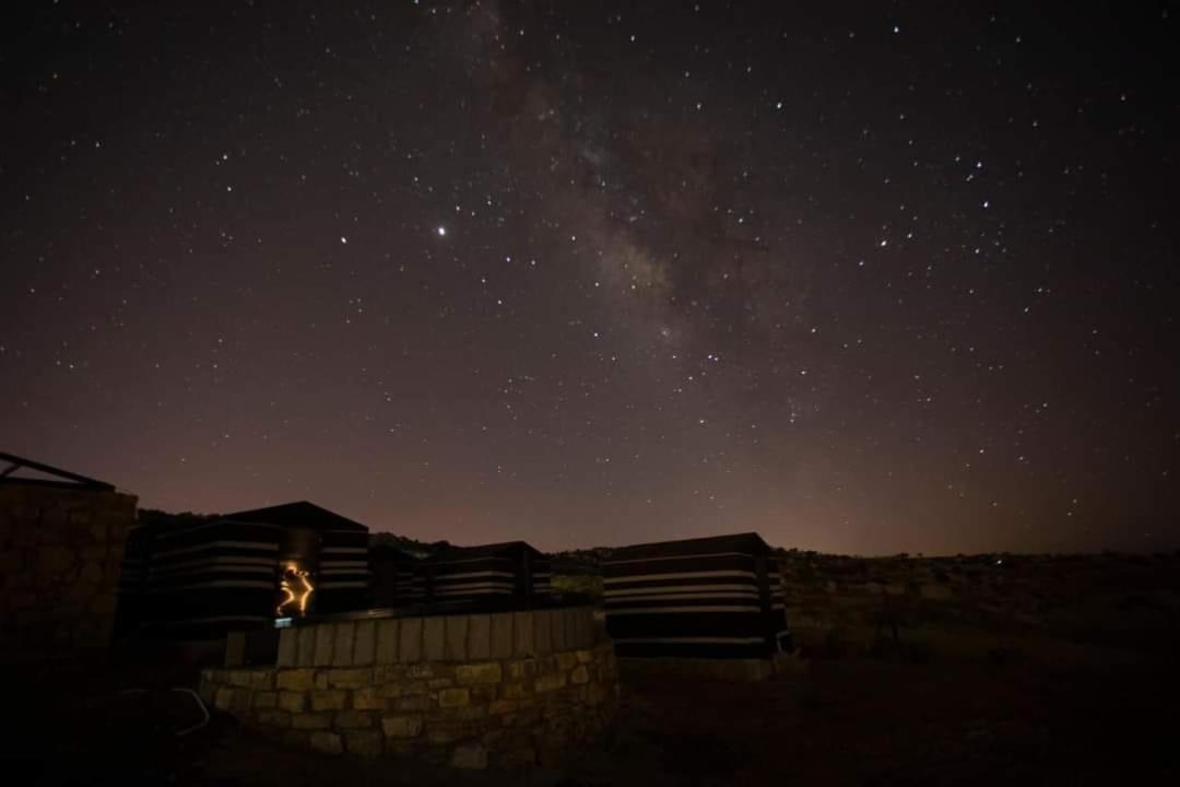 מלון דנה Ein Lahda Camp-Site מראה חיצוני תמונה