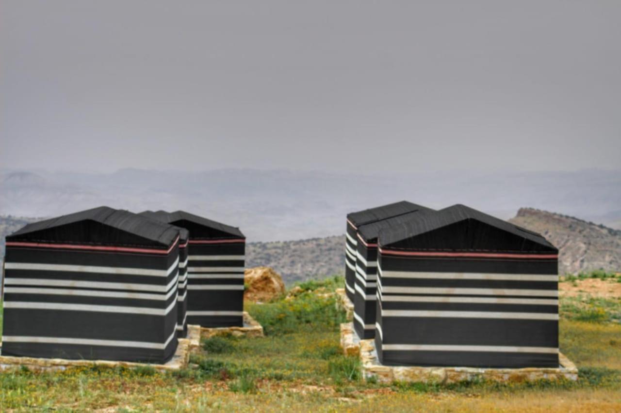 מלון דנה Ein Lahda Camp-Site מראה חיצוני תמונה