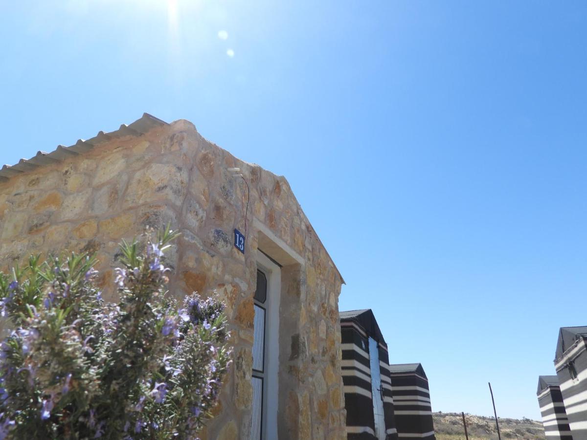 מלון דנה Ein Lahda Camp-Site מראה חיצוני תמונה