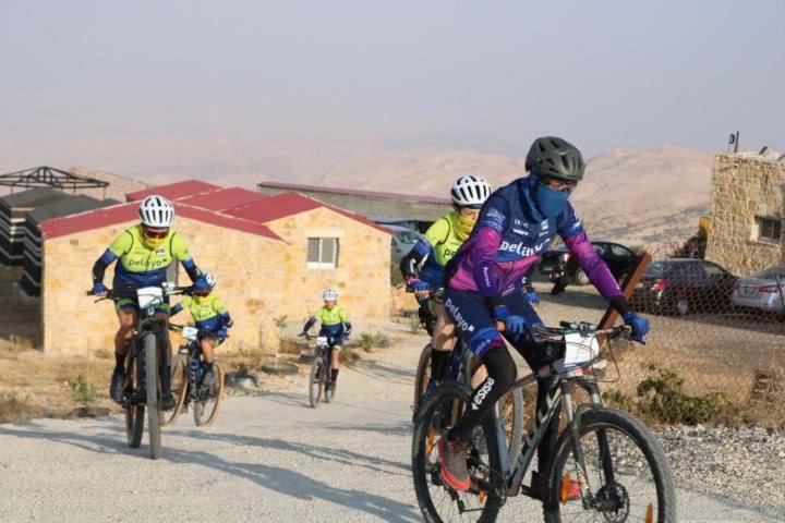 מלון דנה Ein Lahda Camp-Site מראה חיצוני תמונה